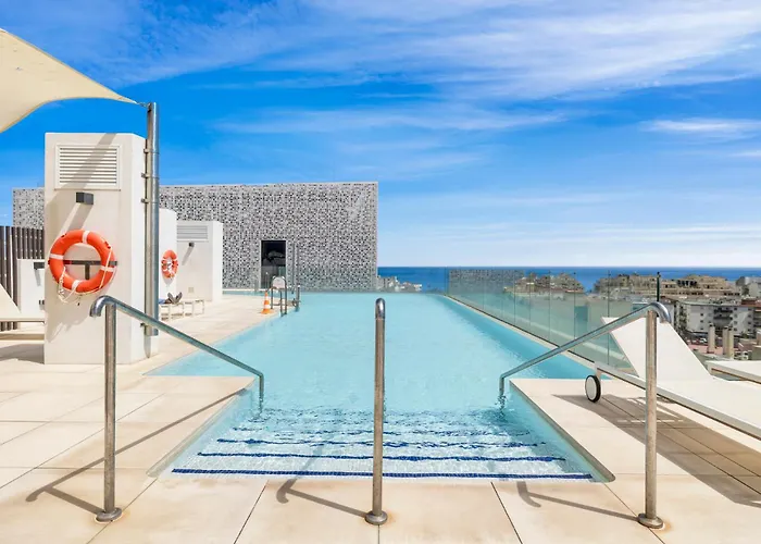 Infinity Pool By Costarentals - Ref M44 에스테포나