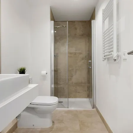 Infinity Pool By Costarentals - Ref M44 Lägenhet Estepona