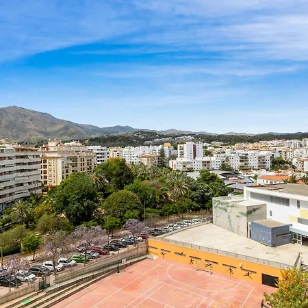 Infinity Pool By Costarentals - Ref M44 Estepona