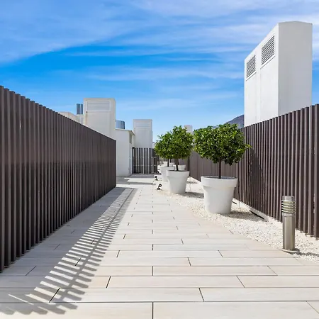 Infinity Pool By Costarentals - Ref M44 Lägenhet *