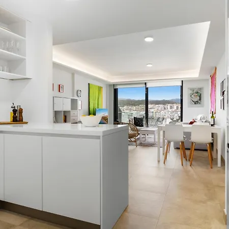 Lägenhet Infinity Pool By Costarentals - Ref M44