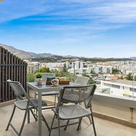 Infinity Pool By Costarentals - Ref M44 Lägenhet