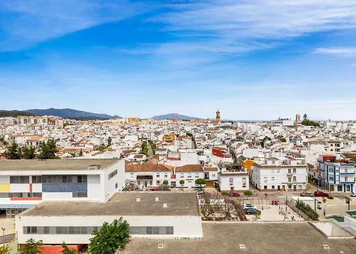 Apartment Infinity Pool By Costarentals - Ref M44 *