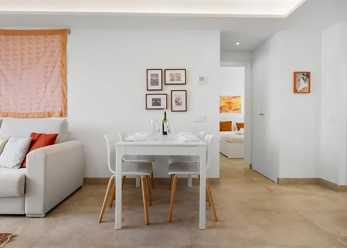 Apartment Infinity Pool By Costarentals - Ref M44 *