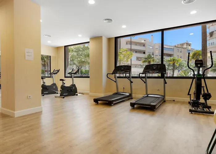 Apartment Infinity Pool By Costarentals - Ref M44 *