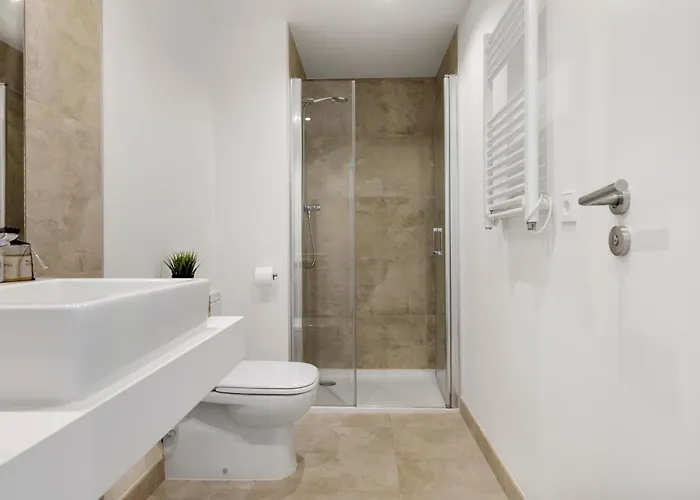 Infinity Pool By Costarentals - Ref M44 Apartment Estepona