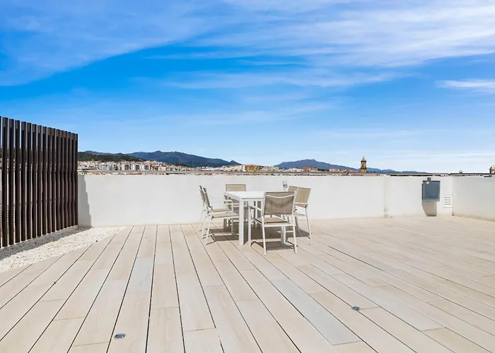 Apartment Infinity Pool By Costarentals - Ref M44