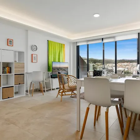 Infinity Pool By Costarentals - Ref M44 Apartamento Estepona