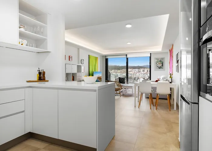 Apartamento Infinity Pool By Costarentals - Ref M44