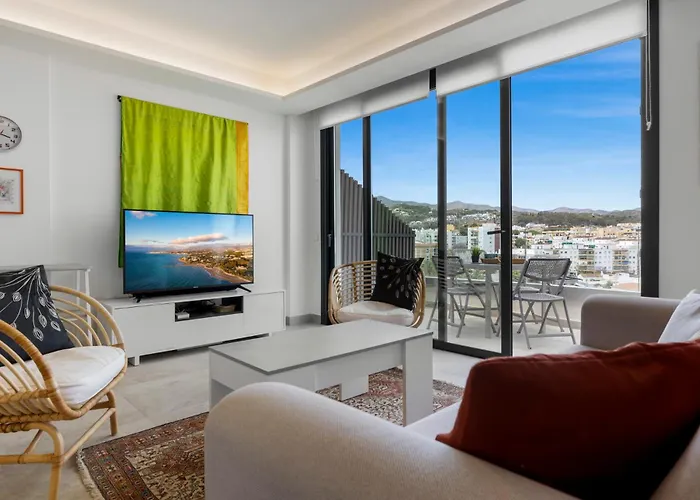 Apartamento Infinity Pool By Costarentals - Ref M44