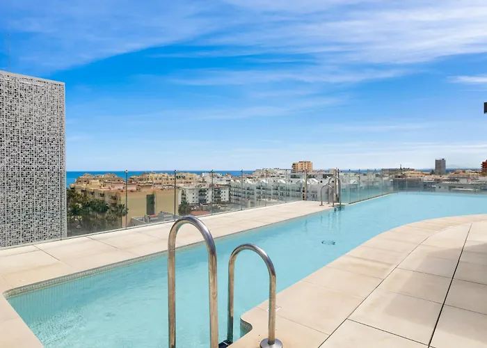 Apartamento Infinity Pool By Costarentals - Ref M44 *