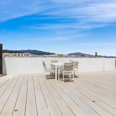 Apartment Infinity Pool Stunning In By Costarentals - Ref M44