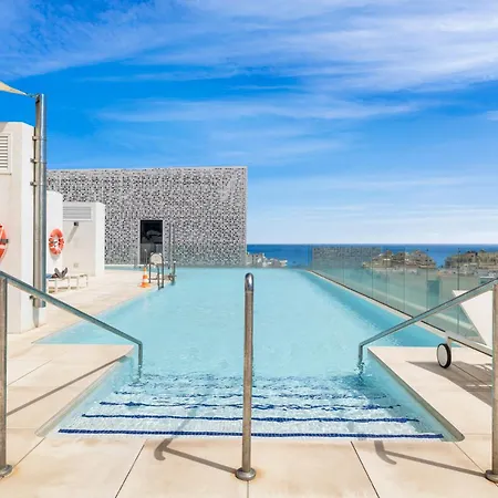 Infinity Pool Stunning In By Costarentals - Ref M44 Estepona